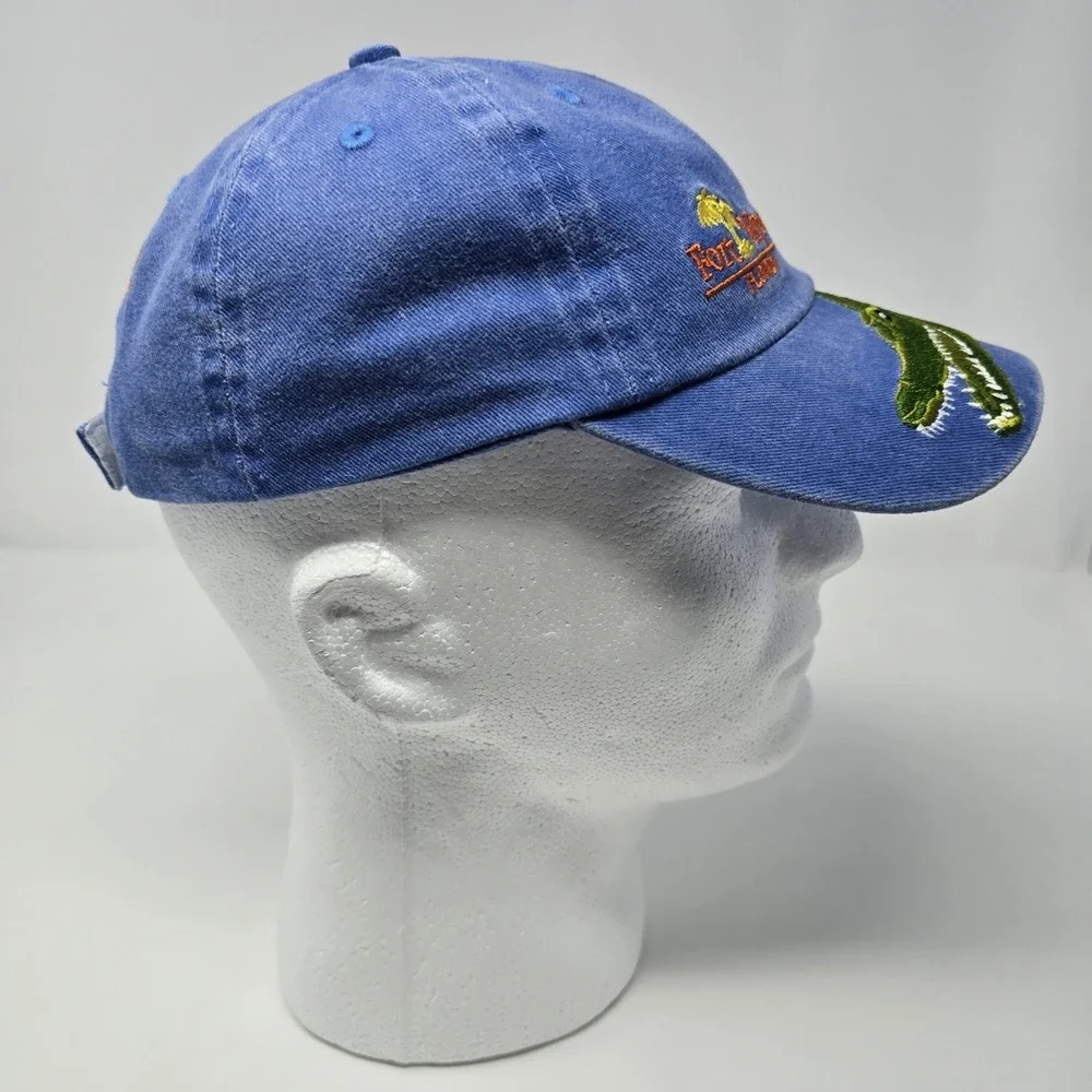 Distinctive Headwear Fort Myers Florida Kids Alligator Hat Blue Later Gator Cap
